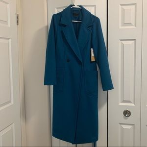 Womens Wool Coat